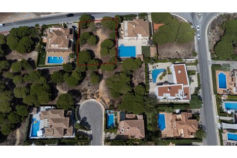 Helårsgrund i Almancil, Faro, Almancil - € 1.975.000 | Ref: AMO_104b - foto 2