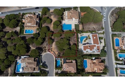 Helårsgrund i Almancil, Faro, Almancil - € 2.275.000 | Ref: AMO_104c - foto 1