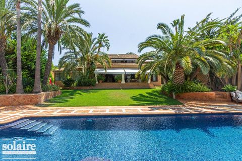 Villa i Benidorm, Alicante, Benidorm - € 2.000.000 | Ref: CHA1301 - foto 2