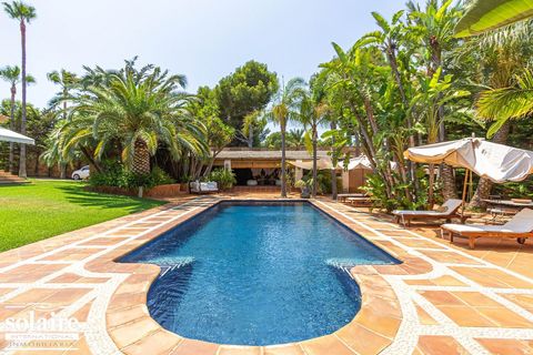 Villa i Benidorm, Alicante, Benidorm - € 2.000.000 | Ref: CHA1301 - foto 3