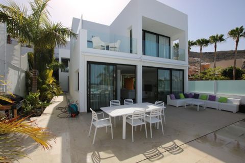 Villa a Fanabe, Tenerife, Fanabe - € 2.200.000 | Ref: LUX0446 - foto 3