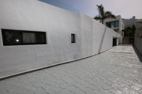 Villa a Fanabe, Tenerife, Fanabe - € 2.200.000 | Ref: LUX0446 - foto 28
