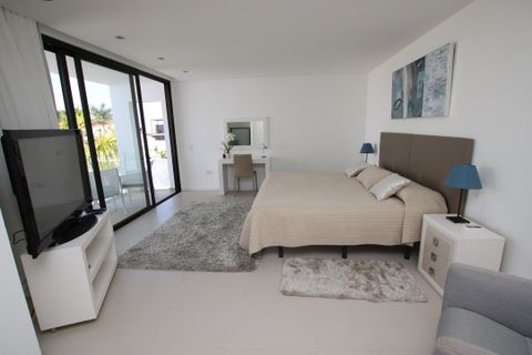 Villa a Fanabe, Tenerife, Fanabe - € 2.200.000 | Ref: LUX0446 - foto 45