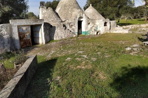 Landejendom i Ostuni, Brindisi, Ostuni - € 150.000 | Ref: 132 - foto 1