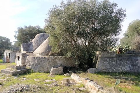 Landejendom i Ostuni, Brindisi, Ostuni - € 150.000 | Ref: 132 - foto 11
