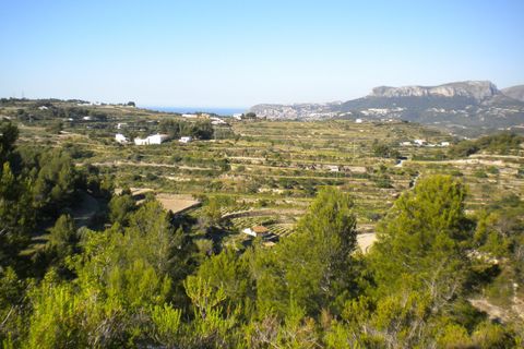 Helårsgrund i Benissa, Alicante, Benissa - € 265.000 | Ref: 9018APPLOT - foto 2