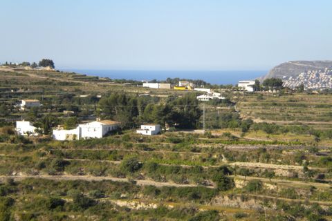 Helårsgrund i Benissa, Alicante, Benissa - € 265.000 | Ref: 9018APPLOT - foto 3