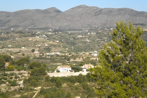 Helårsgrund i Benissa, Alicante, Benissa - € 265.000 | Ref: 9018APPLOT - foto 4