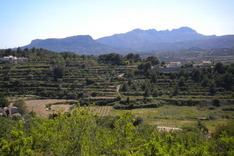 Helårsgrund i Benissa, Alicante, Benissa - € 265.000 | Ref: 9018APPLOT - foto 5