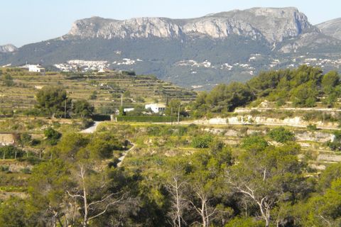 Helårsgrund i Benissa, Alicante, Benissa - € 265.000 | Ref: 9018APPLOT - foto 6