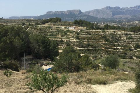 Helårsgrund i Benissa, Alicante, Benissa - € 265.000 | Ref: 9018APPLOT - foto 9