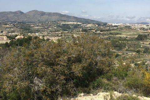 Helårsgrund i Benissa, Alicante, Benissa - € 265.000 | Ref: 9018APPLOT - foto 10