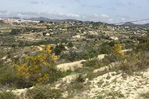 Helårsgrund i Benissa, Alicante, Benissa - € 265.000 | Ref: 9018APPLOT - foto 11