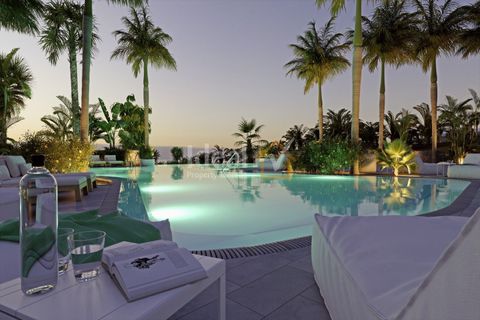 Lejlighed i Abama, Tenerife, Abama - € 945.000 | Ref: Jardines-Abama-2 - foto 19