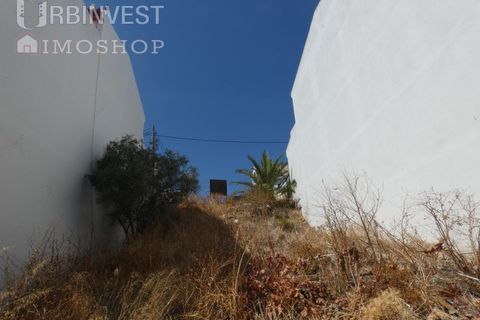 Helårsgrund i Estombar, Faro, Estombar - € 115.000 | Ref: AR00289-PT - foto 1