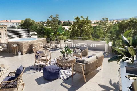 Lejlighed i Antibes, Alpes-Maritimes, Antibes - € 1.055.000 | Ref: 6014523 - foto 2