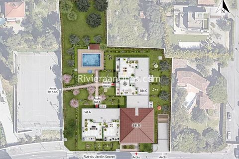 Lejlighed i Antibes, Alpes-Maritimes, Antibes - € 1.055.000 | Ref: 6014523 - foto 3