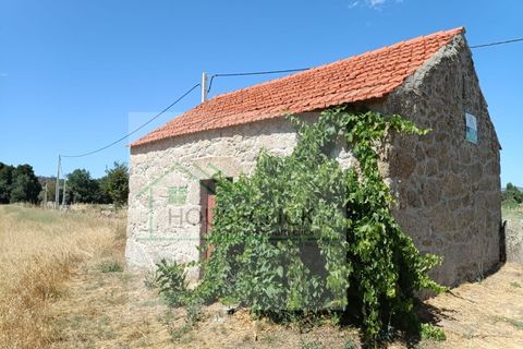 Helårsgrund i Belmonte, Castelo Branco, Belmonte - € 25.000 | Ref: House_110 - foto 1