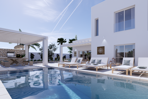 Villa i Moraira, Alicante, Moraira - € 1.300.000 | Ref: ES-MOR-007524 - foto 8