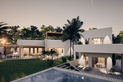 Villa i Moraira, Alicante, Moraira - € 1.599.000 | Ref: ES-MOR-007584 - foto 1