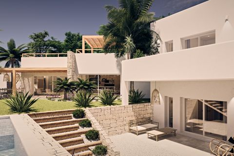 Villa i Moraira, Alicante, Moraira - € 1.599.000 | Ref: ES-MOR-007584 - foto 2