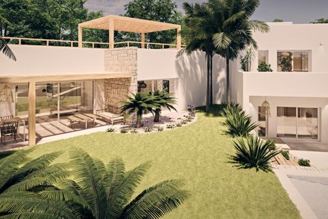 Villa i Moraira, Alicante, Moraira - € 1.599.000 | Ref: ES-MOR-007584 - foto 3