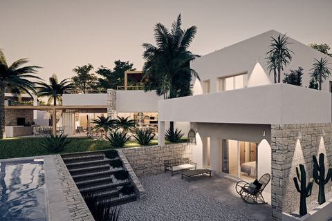 Villa i Moraira, Alicante, Moraira - € 1.599.000 | Ref: ES-MOR-007584 - foto 5