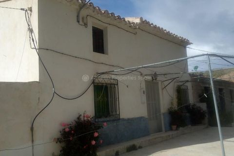 Farm hus i Oria, Almeria, Oria - € 60.000 | Ref: APS 1778 - foto 1