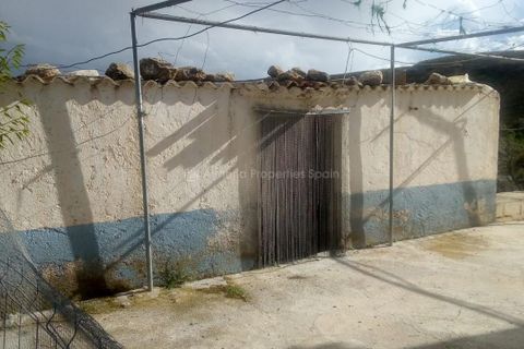 Farm hus i Oria, Almeria, Oria - € 60.000 | Ref: APS 1778 - foto 4