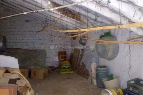 Farm hus i Oria, Almeria, Oria - € 60.000 | Ref: APS 1778 - foto 16