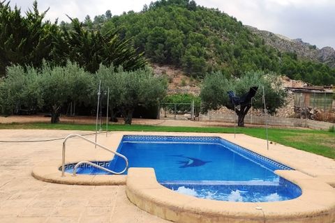 Helårsgrund i Lorcha, Alicante, Lorcha - € 190.000 | Ref: 2815 - foto 1