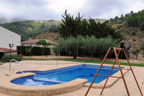 Helårsgrund i Lorcha, Alicante, Lorcha - € 190.000 | Ref: 2815 - foto 21