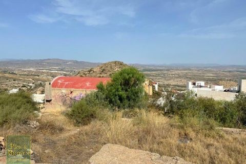 Helårsgrund i Mojacar, Almeria, Mojacar - € 65.000 | Ref: LANCR100 - foto 1