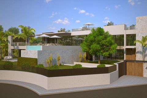 Tomt i Marbella, Malaga, Marbella - € 4 000 000 | Ref: BHHS0517 - foto 2