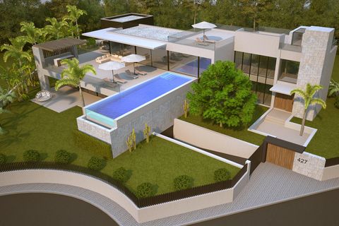 Tomt i Marbella, Malaga, Marbella - € 4 000 000 | Ref: BHHS0517 - foto 3