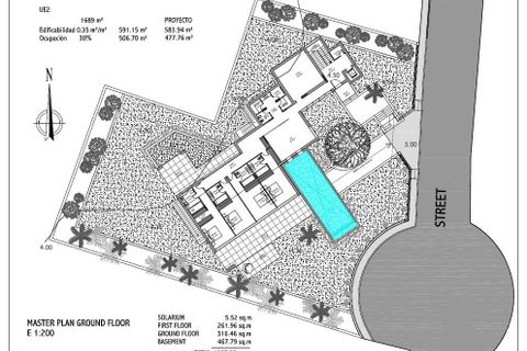 Tomt i Marbella, Malaga, Marbella - € 4 000 000 | Ref: BHHS0517 - foto 4