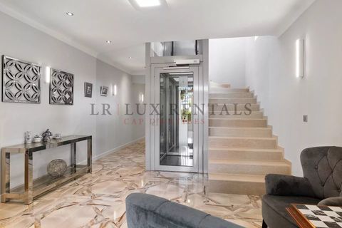 Villa i Antibes, Alpes-Maritimes, Antibes - € 4.950.000 | Ref: 6048870 - foto 9