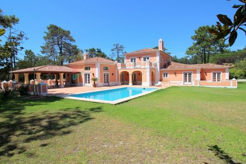 Villa i Almocageme, Lisbon, Almocageme - € 3.500.000 | Ref: M626 - foto 8
