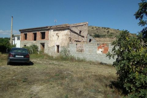 Farm hus i Arboleas, Almeria, Arboleas - € 48.000 | Ref: APS 1785 - foto 1
