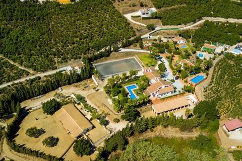 Villa i Frigiliana, Malaga - foto 1
