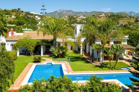 Villa i Frigiliana, Malaga - foto 3