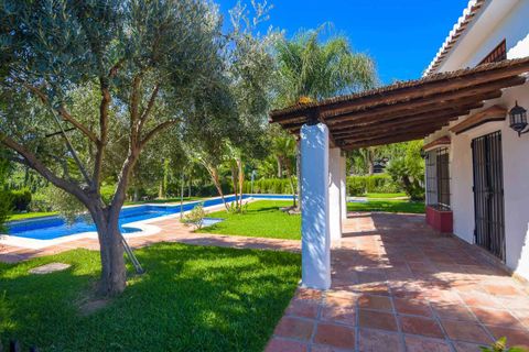 Villa i Frigiliana, Malaga - foto 4