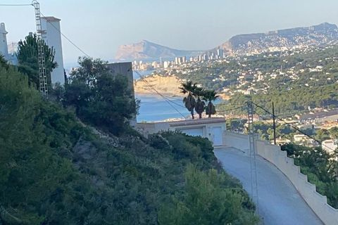 Tomt i Moraira, Alicante, Moraira - € 240 000 | Ref: ES-MOR-017564 - foto 4