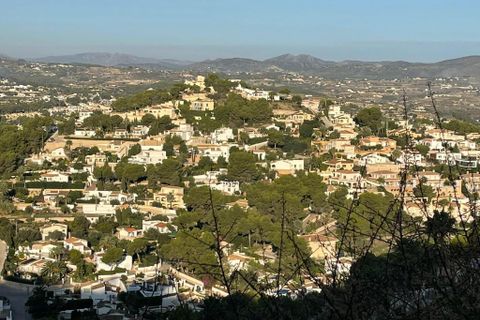 Tomt i Moraira, Alicante, Moraira - € 240 000 | Ref: ES-MOR-017564 - foto 5