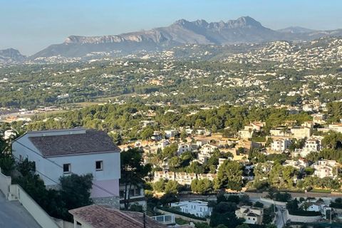 Tomt i Moraira, Alicante, Moraira - € 240 000 | Ref: ES-MOR-017564 - foto 6