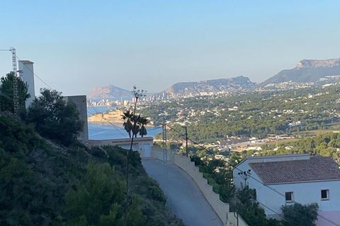 Tomt i Moraira, Alicante, Moraira - € 240 000 | Ref: ES-MOR-017564 - foto 7