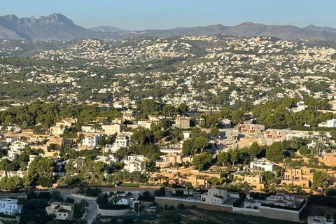Tomt i Moraira, Alicante, Moraira - € 240 000 | Ref: ES-MOR-017564 - foto 8