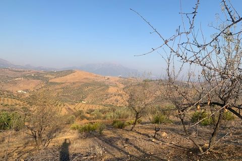 Helårsgrund i Vinuela, Malaga, Vinuela - € 63.000 | Ref: ID3897 - foto 14