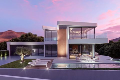 Villa i Altea, Alicante, Altea - € 1.250.000 | Ref: 1026 - foto 1