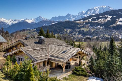 Træhytte i Megève, Haute-Savoie, Megève - € 6.300.000 | Ref: DAVBS 2023 W - foto 2